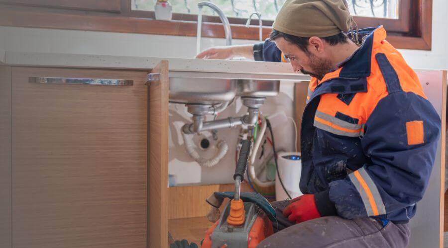 Professional emergency plumbing in West Middlesex, PA